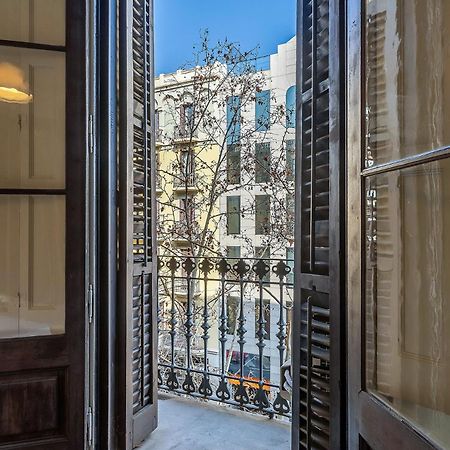 Ab Bailen Apartments Barcelona Exterior foto