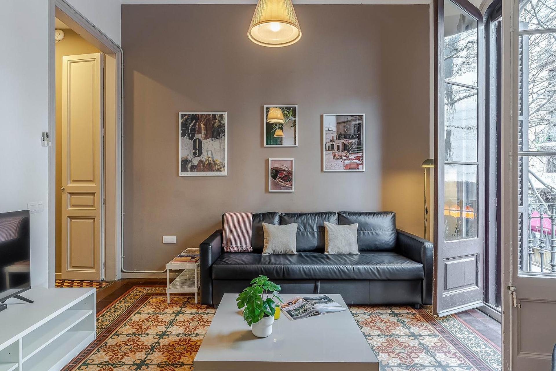 Ab Bailen Apartments Barcelona Exterior foto