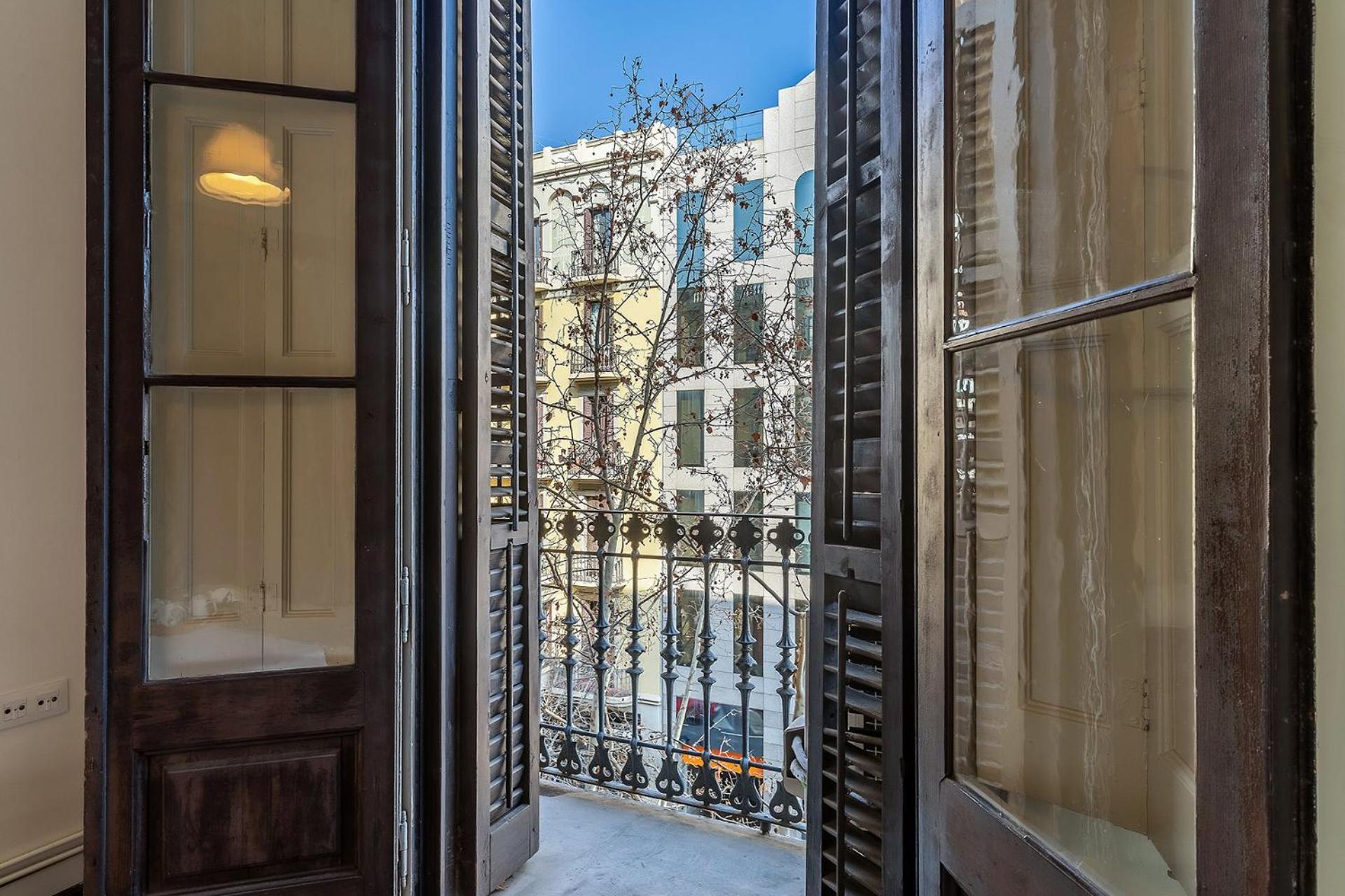 Ab Bailen Apartments Barcelona Exterior foto