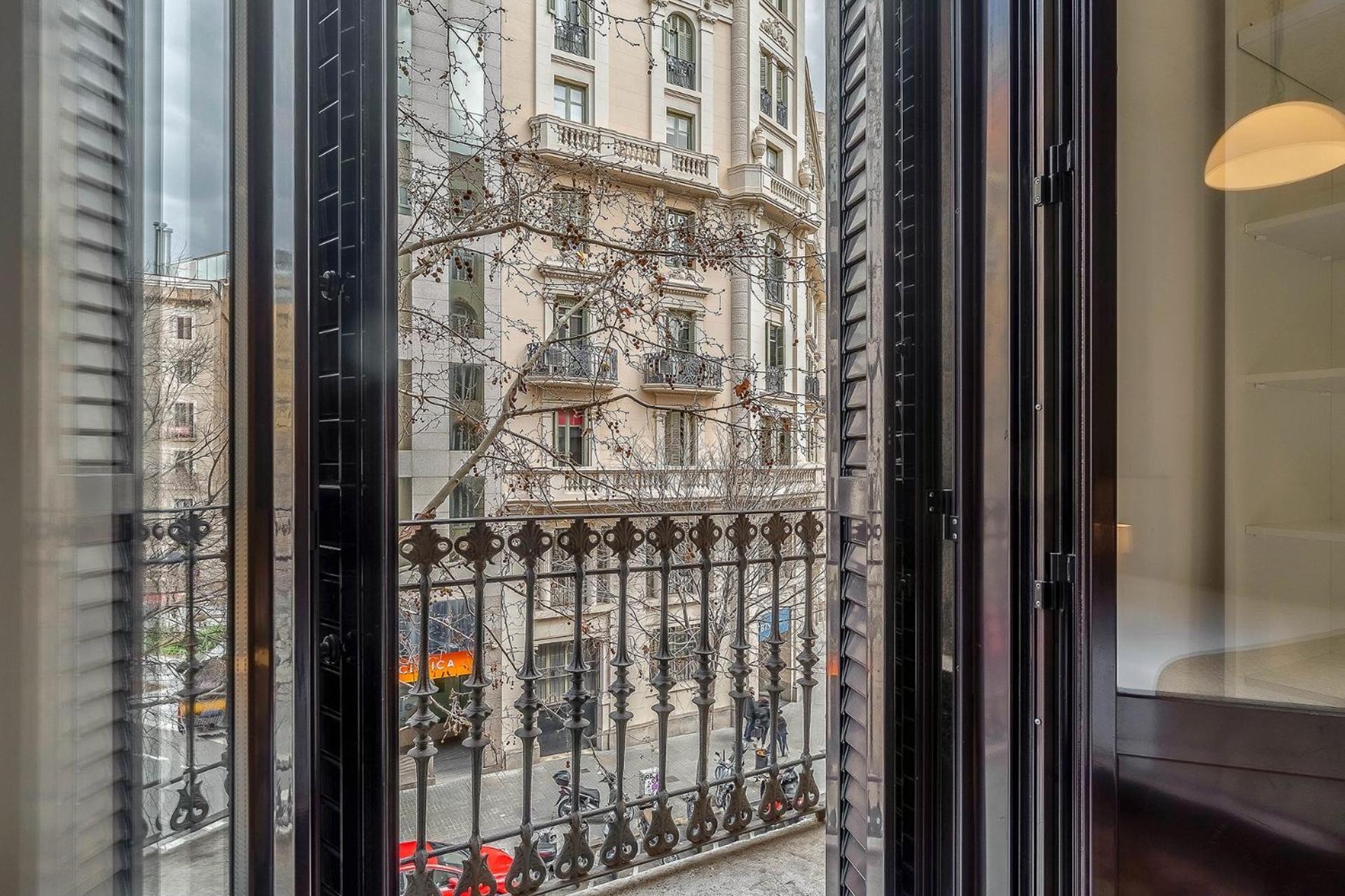 Ab Bailen Apartments Barcelona Exterior foto