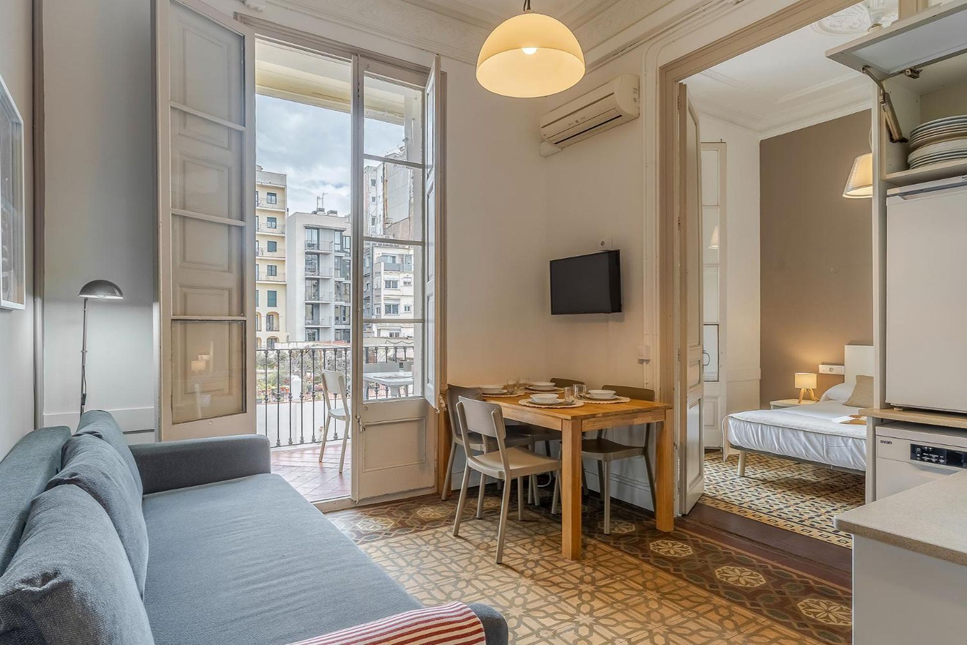 Ab Bailen Apartments Barcelona Exterior foto