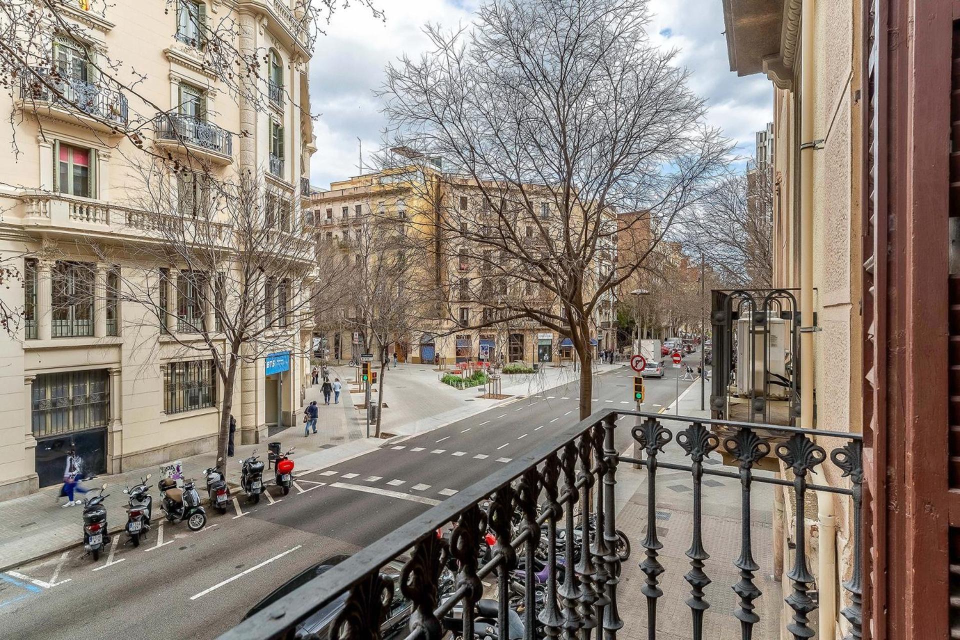 Ab Bailen Apartments Barcelona Exterior foto
