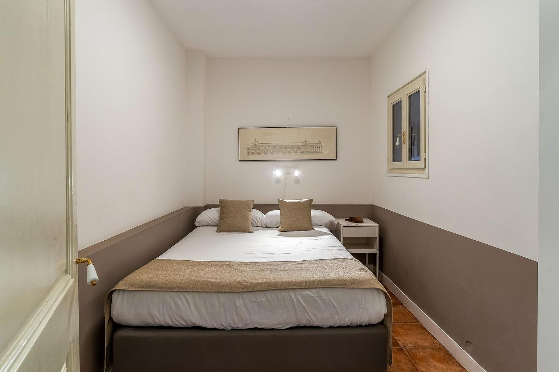 Ab Bailen Apartments Barcelona Exterior foto
